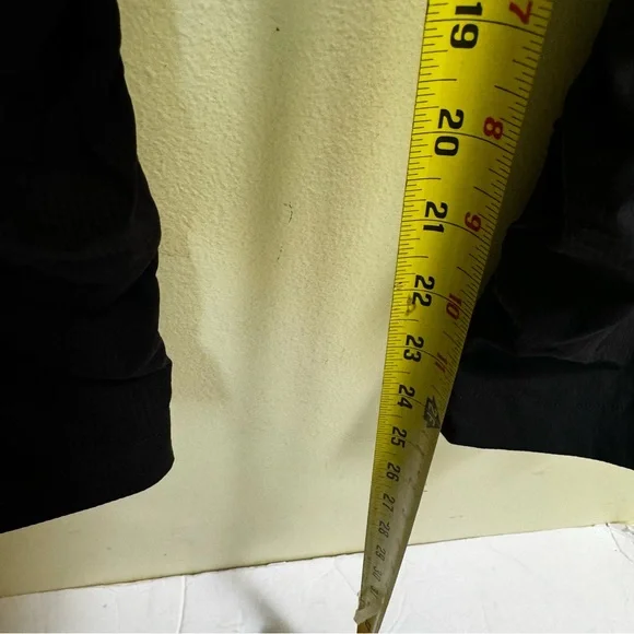 Lululemon Quick Step Studio Pant Stretch Swift Pockets Lightweight Mid Waist 6 - Picture 15 of 16